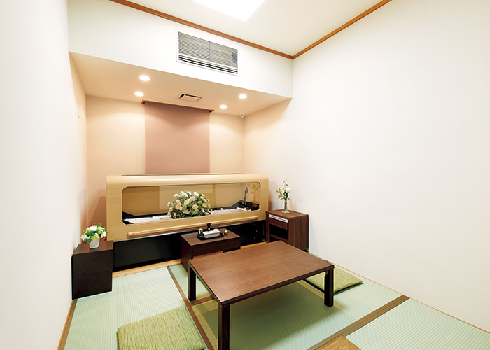 公益社 高輪会館 写真