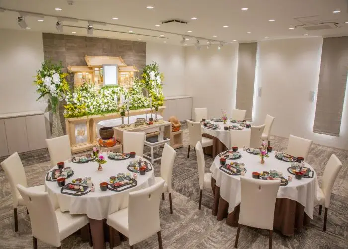 サン・ライフ さがみ野駅前ファミリーホール 写真