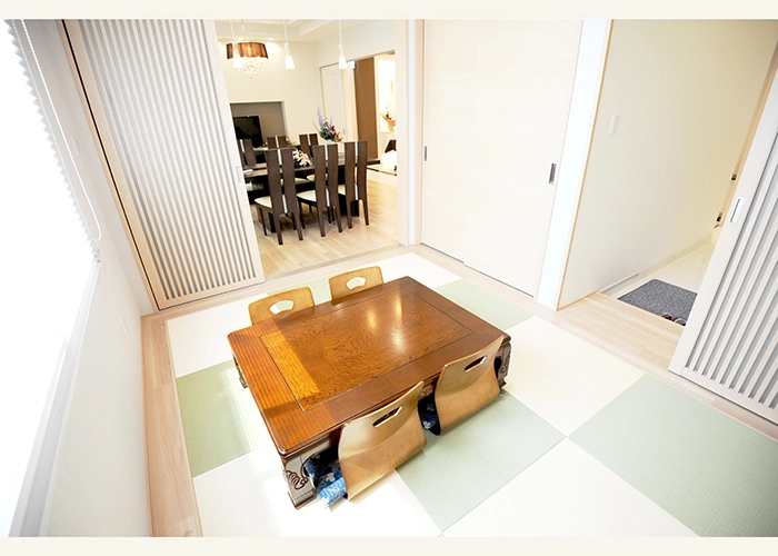 家族葬式場 小さな森の家　取手米ノ井 写真