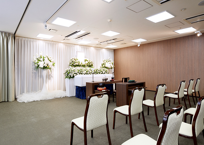 公益社 高輪会館 写真