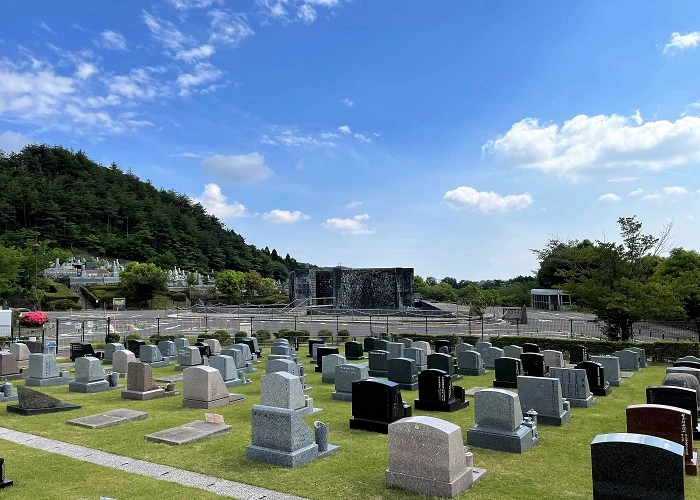 大阪北摂霊園 写真