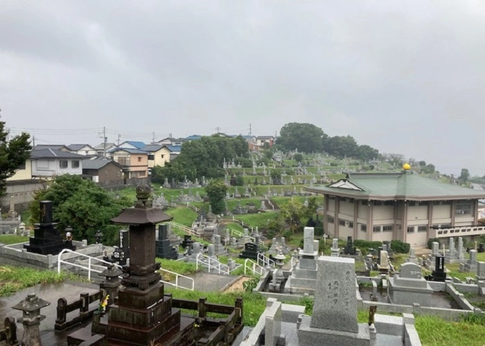 北九州市立 高峰霊園 写真