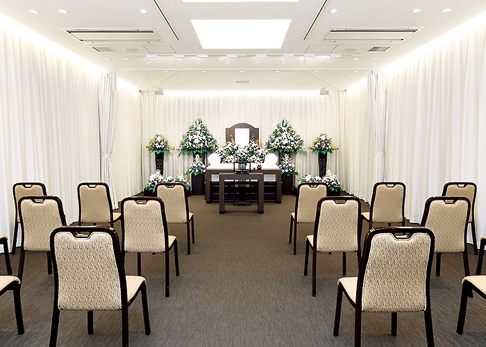 公益社 西大寺会館 写真