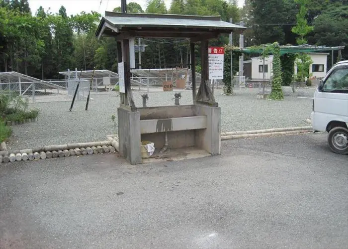 陽光台公園墓地 写真