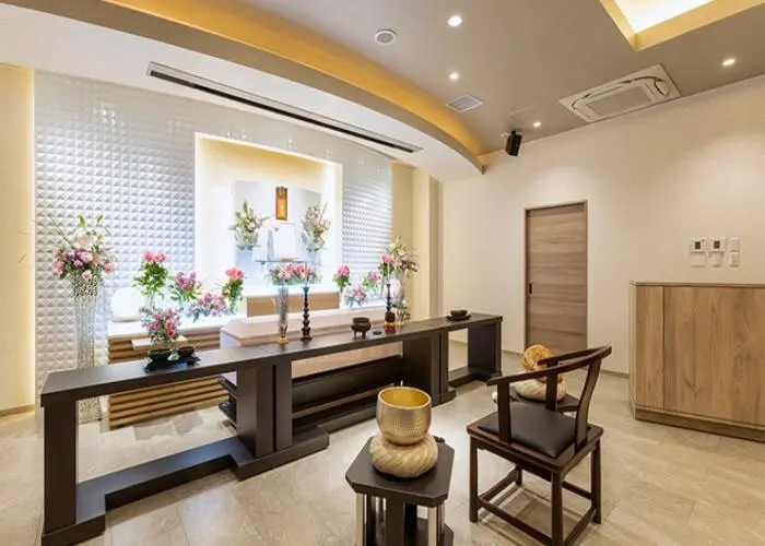 大分典礼　MGFホール 写真