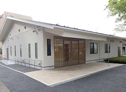 福昌寺 観世音ホール