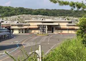 名古屋市立 八事斎場 写真