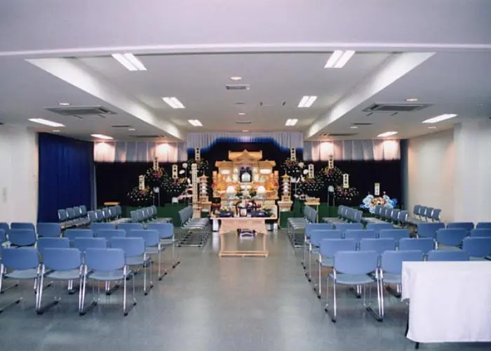 セレモニーホール白水会館 写真