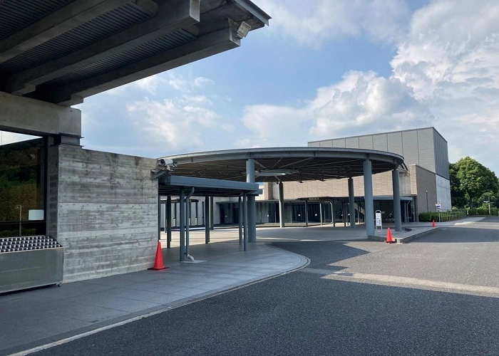 渋川広域斎場 しらゆり聖苑 写真