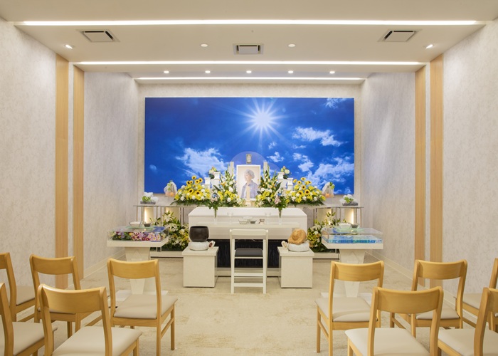 サン・ライフ　藤沢聖苑前ファミリーホール 写真