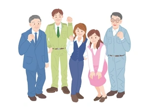 小川町青山メモリアルパーク スタッフ写真