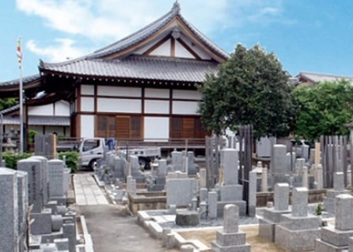 成願寺 写真