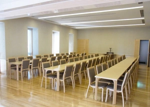 石岡地方斎場 写真