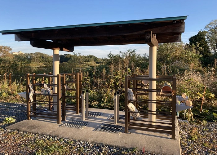 西山墓園墓地 写真