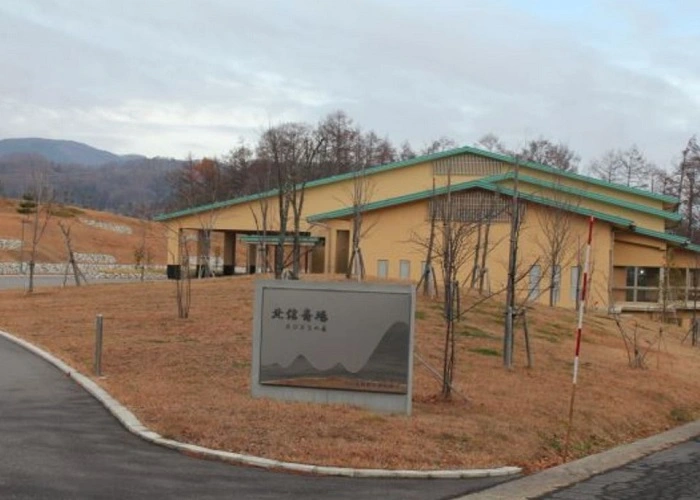 北信斎場たびだちの森 写真