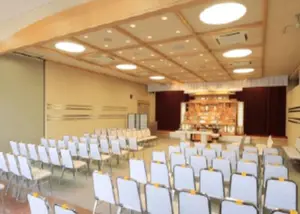 クリスタルホール 能登川 写真