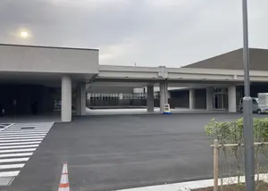 馬込斎場 写真