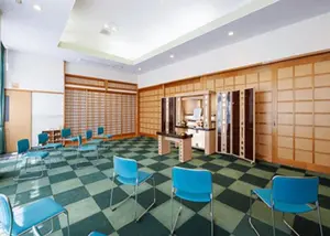 葬仙 岩美ホール 写真