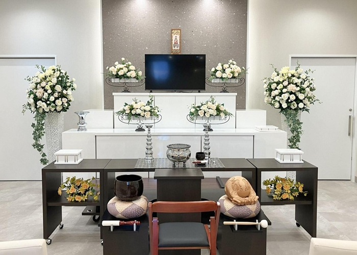 家族葬のディアネス 菊水元町 写真