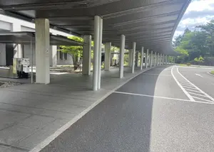 仙台市葛岡斎場 写真