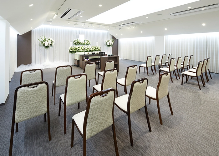 公益社 東久留米会館 写真