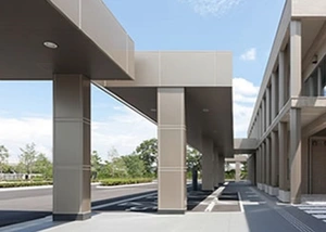 一宮市一宮斎場 写真