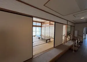 菰野町斎場 写真