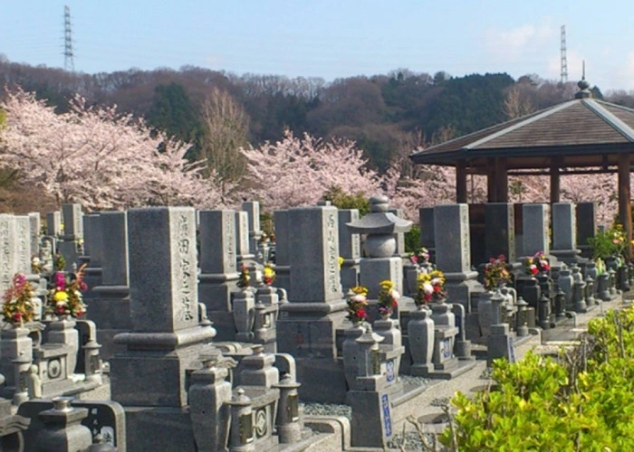 大阪柏原聖地霊園 写真