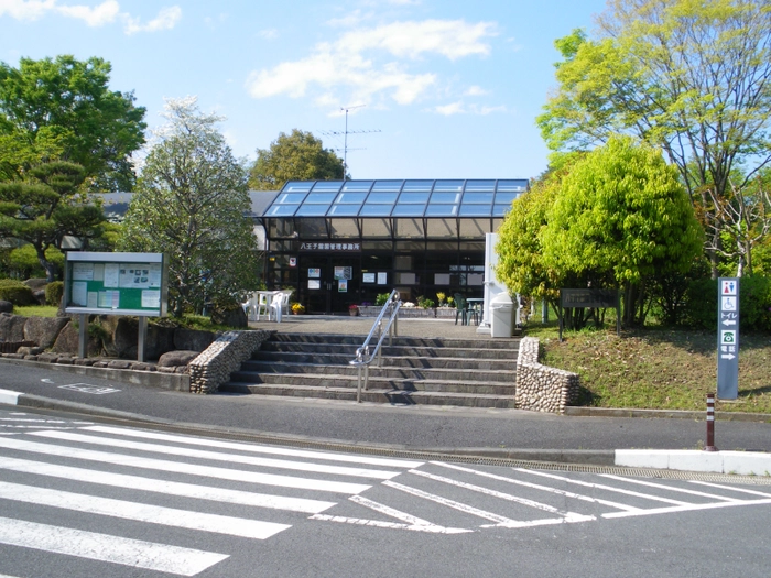 都立八王子霊園 写真