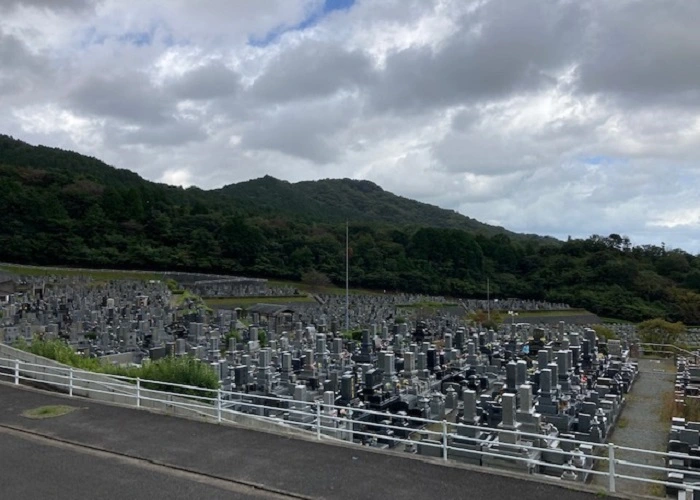 福岡市立 西部霊園 写真