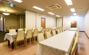 ＬＣホール 写真