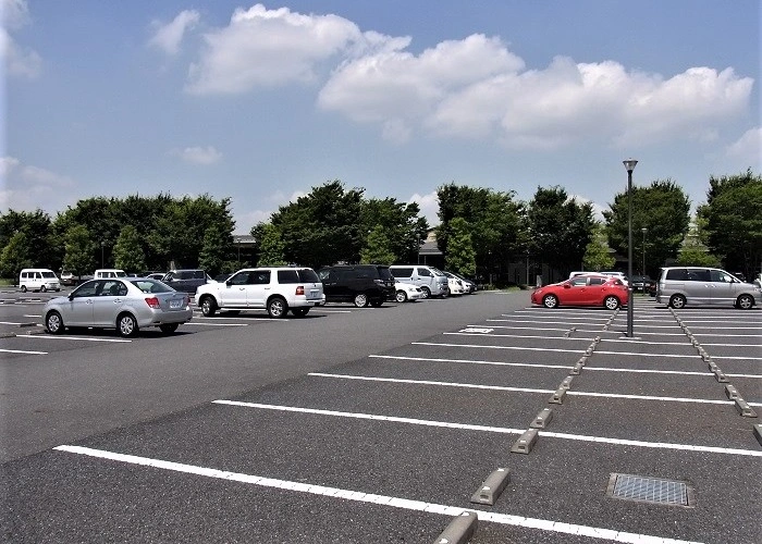 越谷市斎場 写真
