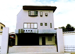 本住寺 朗長会館