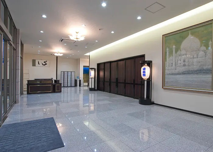 御宿法輪閣 写真