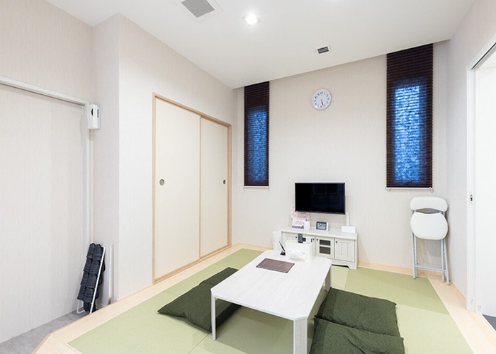 小さなお葬式 豊中北条ホール 写真