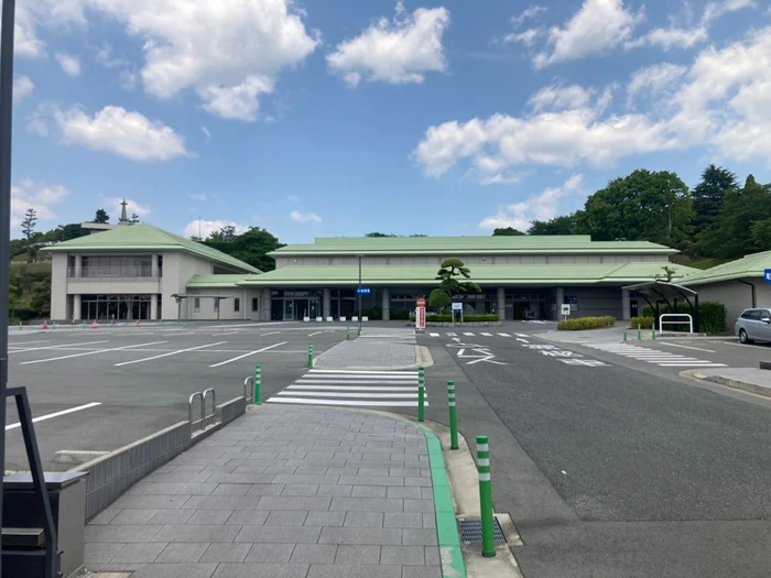 名古山斎場 写真