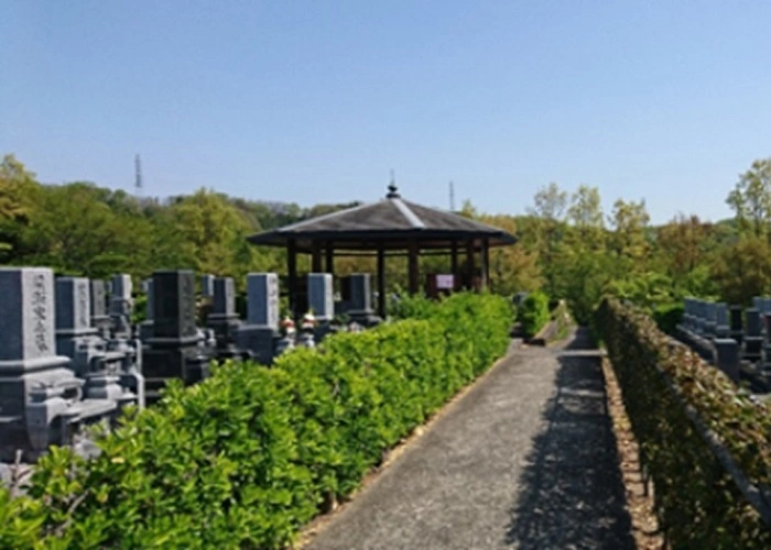 大阪柏原聖地霊園 写真