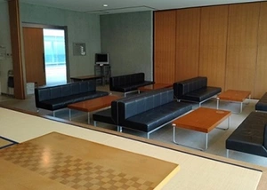 浜松市浜北斎場 写真