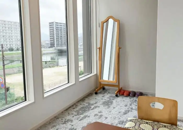 家族葬の広仏 段原 写真