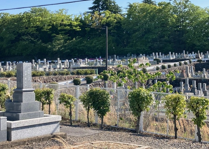 春日井市潮見坂平和公園 写真