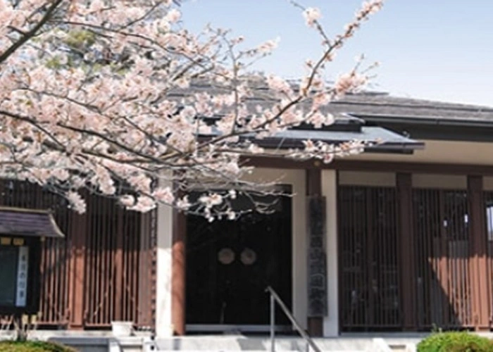 京都西山霊園 写真