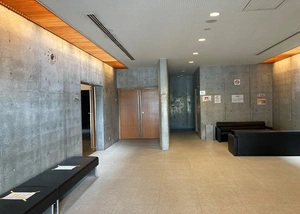 日立市鞍掛山斎場 写真