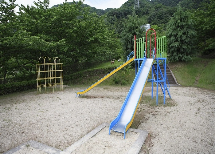 京都霊園 写真