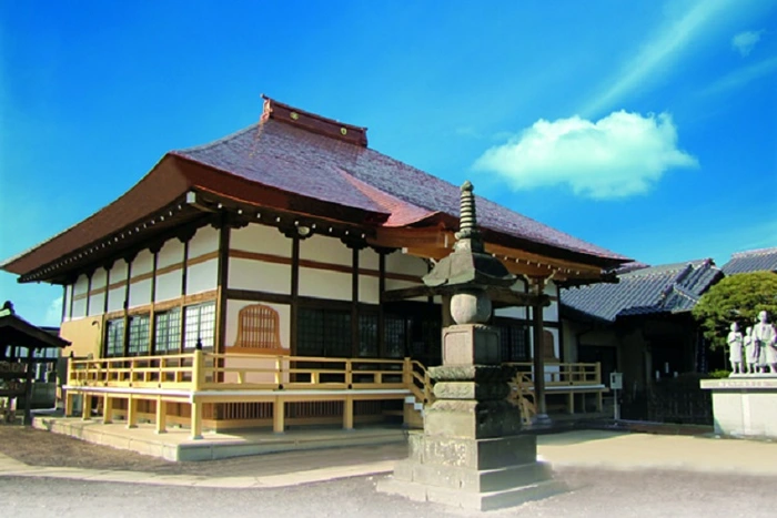 相頓寺墓苑 写真
