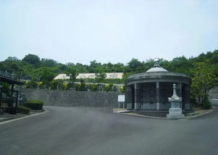 やすらぎ霊園竹中墓地 写真