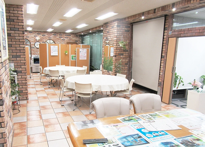 南彩会館 写真