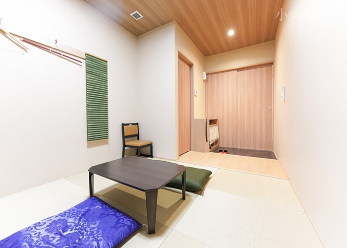 小さなお葬式 大津際川ホール 写真
