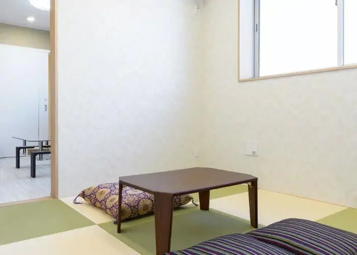 小さな森の家　江戸川大杉 写真