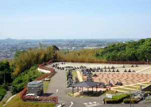 黒崎小嶺霊園 写真