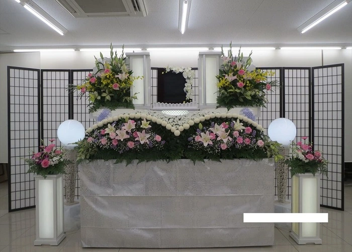 淀川家族葬ホール 写真